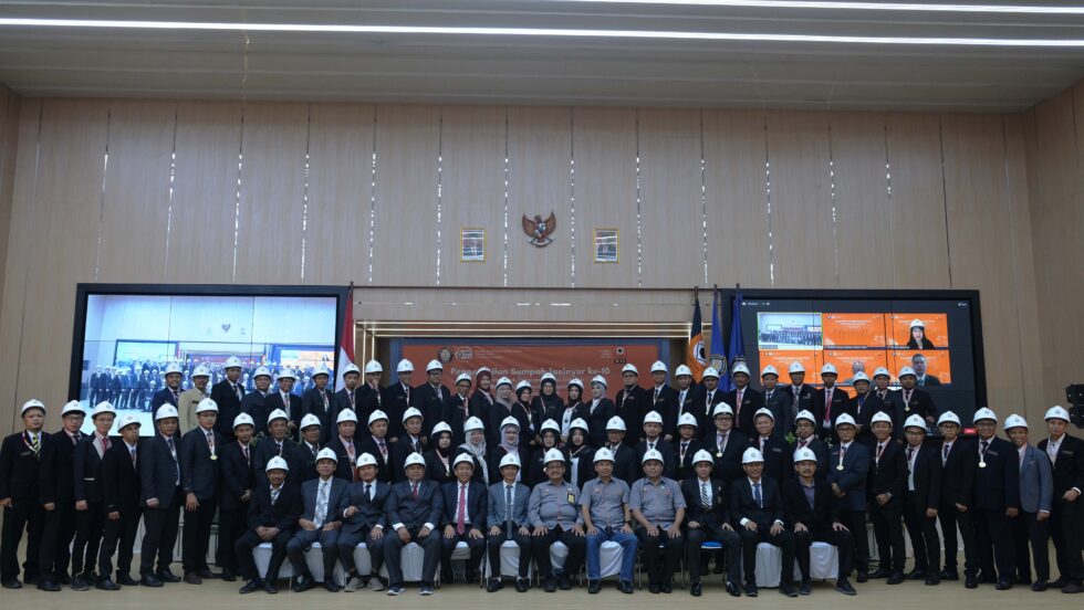 Pengambilan Sumpah Insinyur ke-10