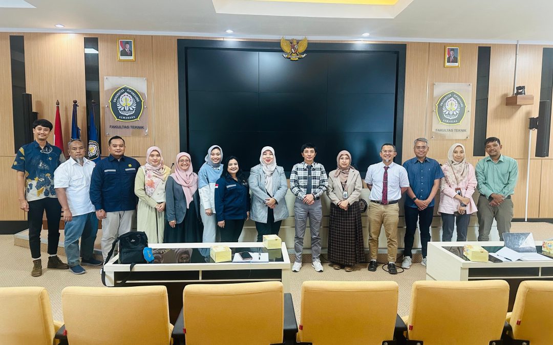 Diskusi Lanjut MoU dan PKS Dengan LEMIGAS Menuju Kerjasama Sinergis